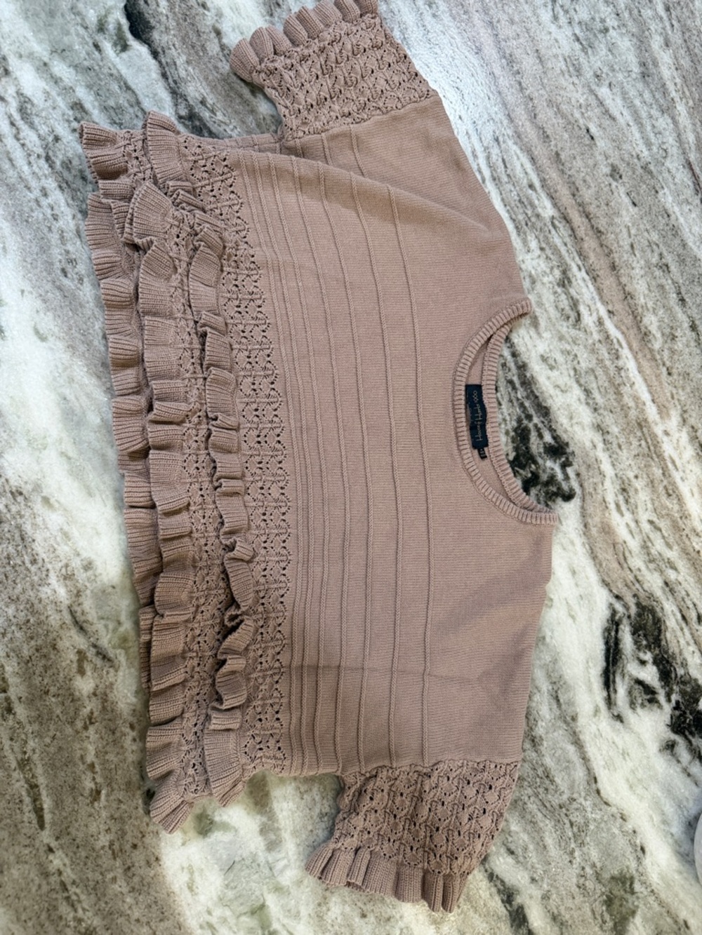 House of Harlow 1960 X REVOLVE Colleen Knit Top - Picture 2 of 4